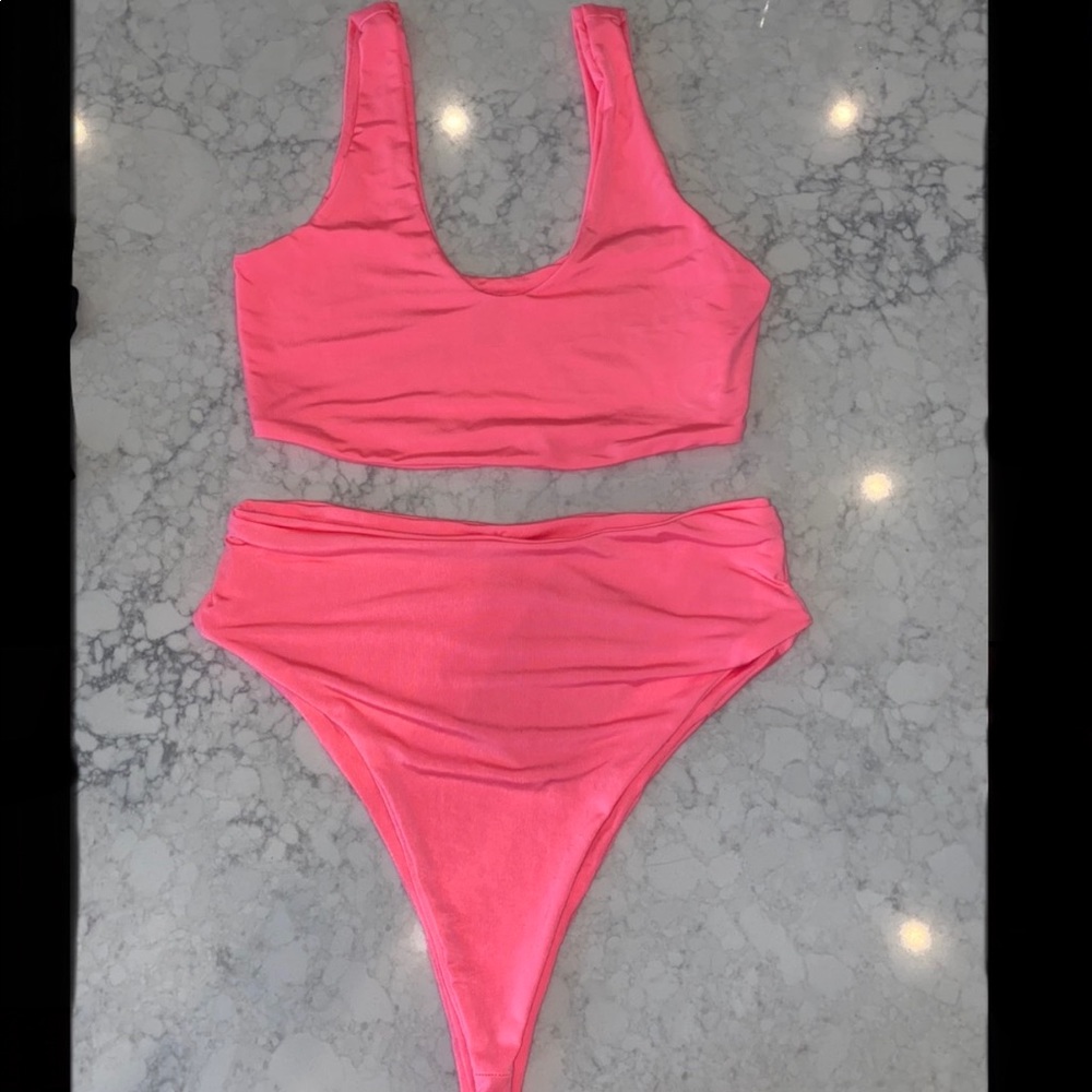 RESERVED !!!! Naked Wardrobe Swimsuit